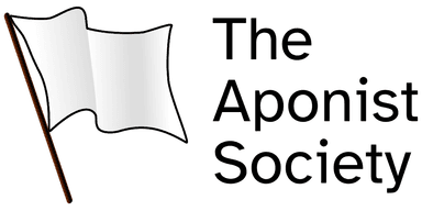Aponist Society Wordmark